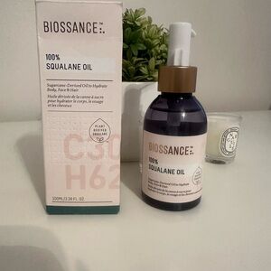 Biossance 100% Squalane Oil
